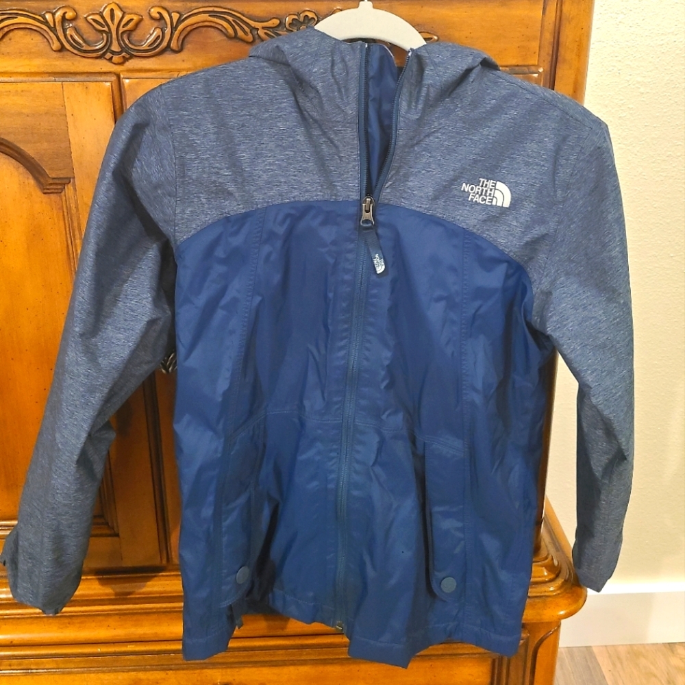 The North Face Warm Storm Jacket Girls / Filles sz L 14/16